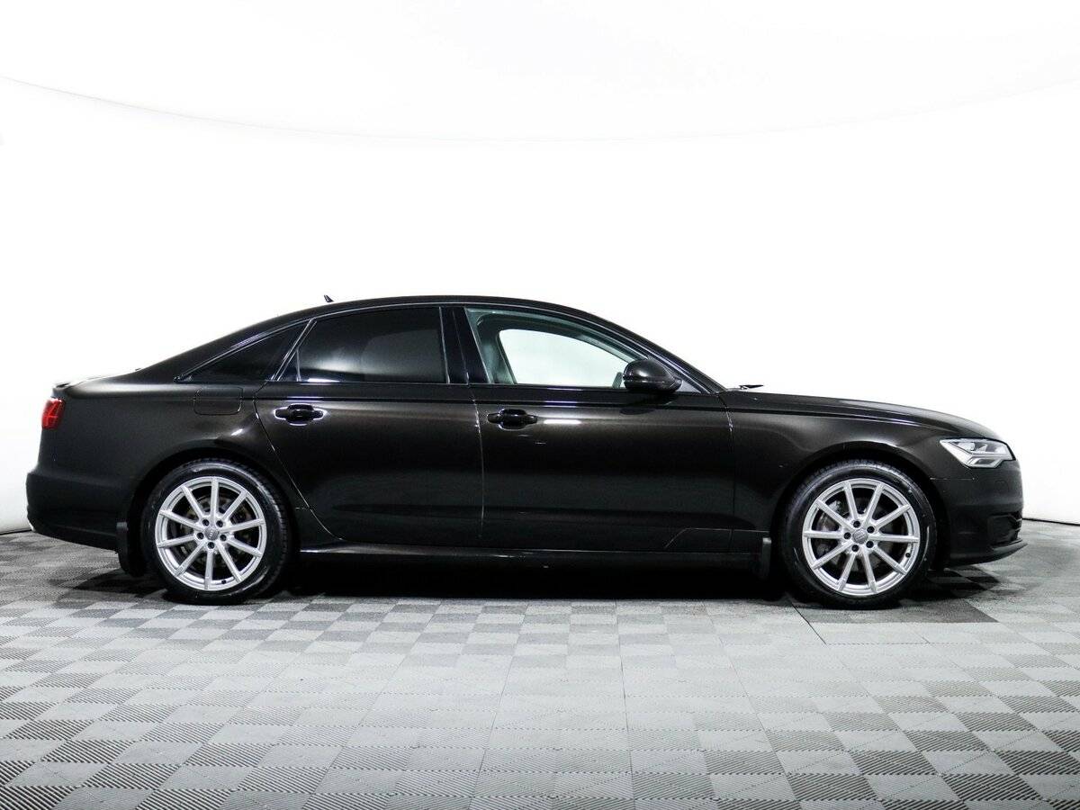 Audi A6 с пробегом — 2016 год. Фото: #3