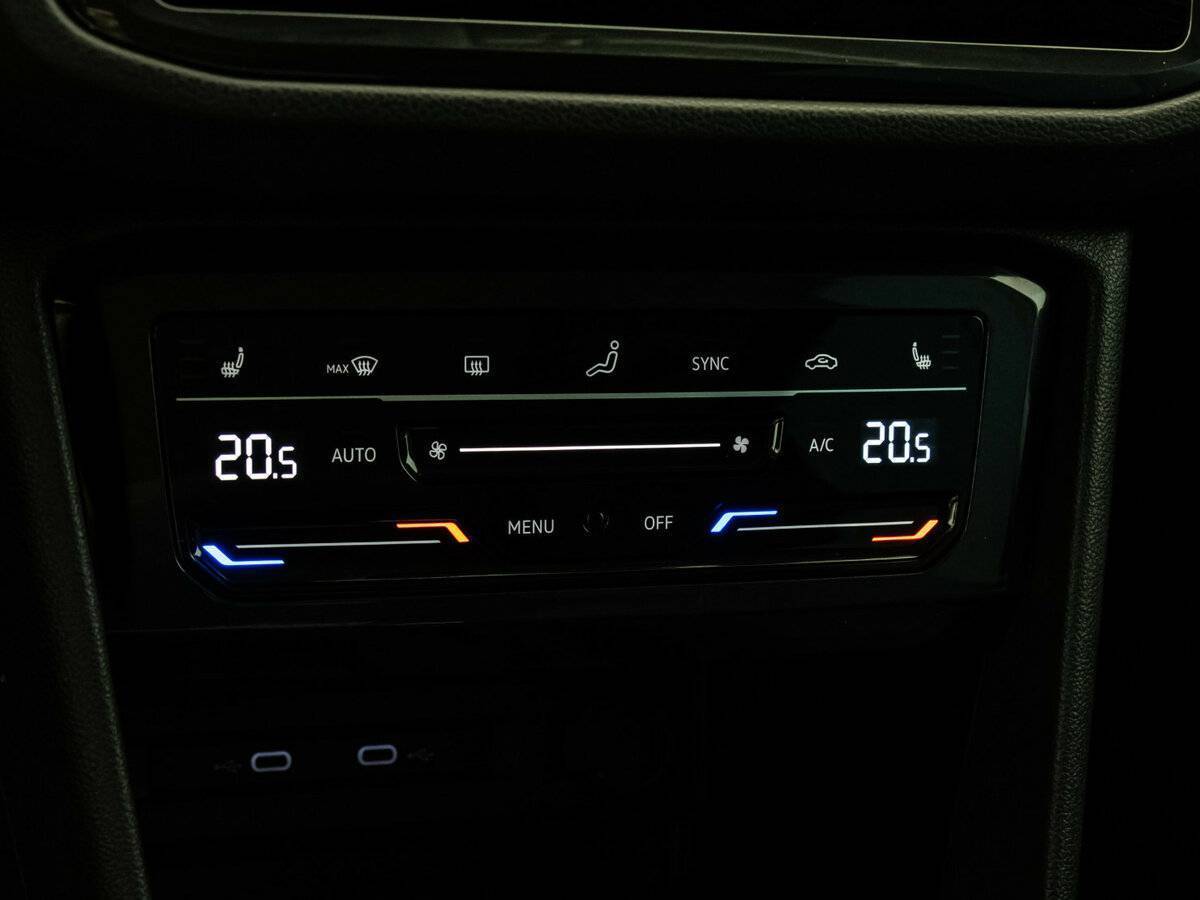 Volkswagen Tiguan с пробегом — 2021 год. Фото: #12