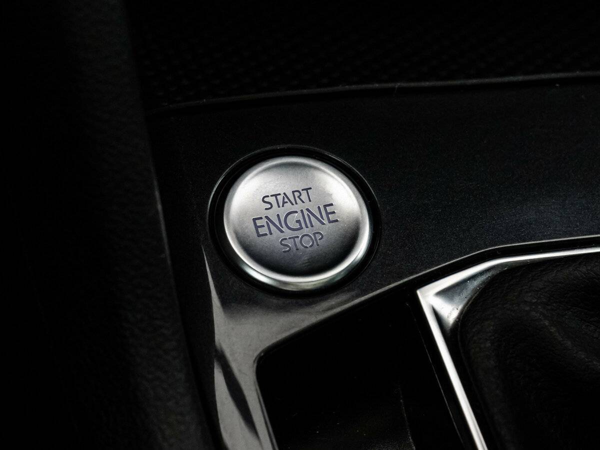 Volkswagen Tiguan с пробегом — 2021 год. Фото: #17