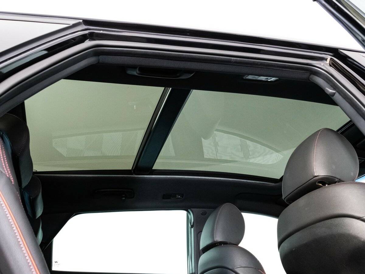 Hyundai Tucson с пробегом — 2020 год. Фото: #17