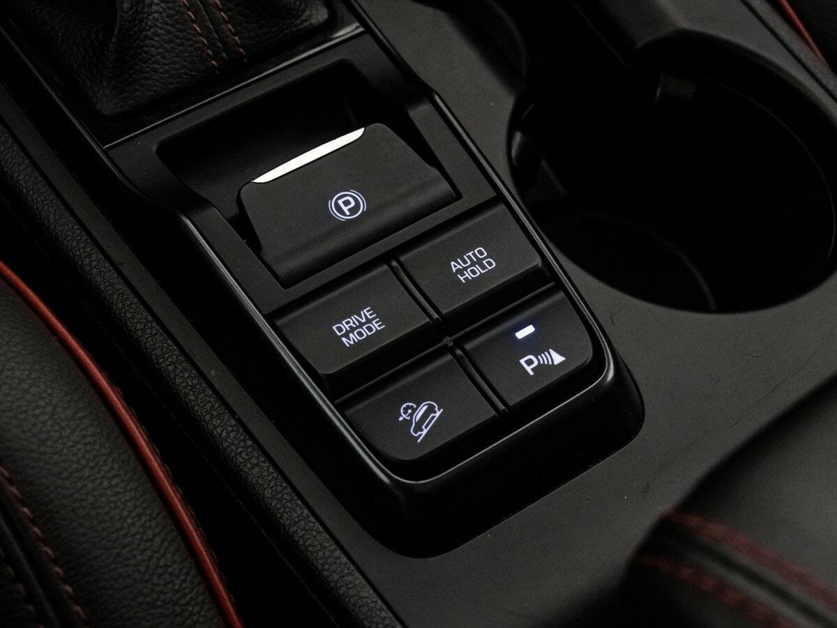 Hyundai Tucson с пробегом — 2020 год. Фото: #22