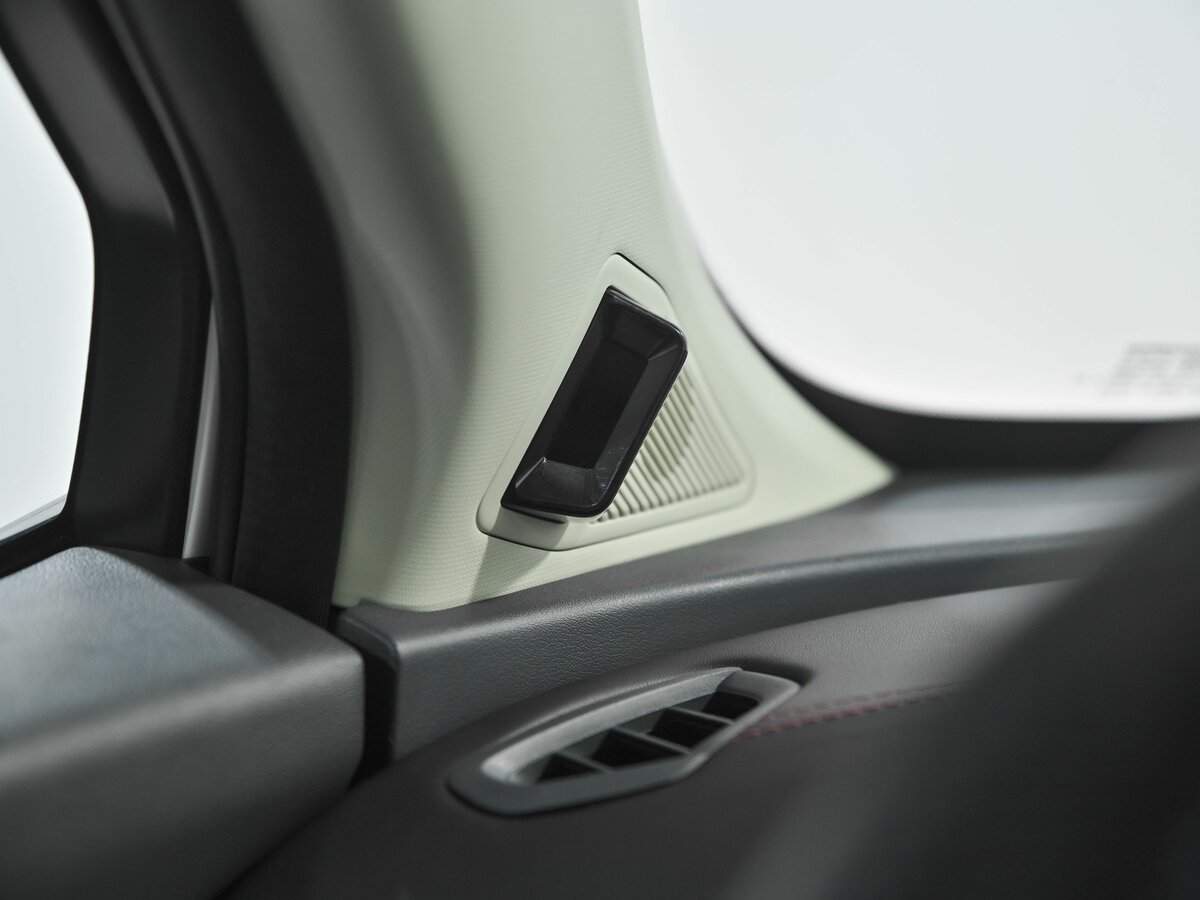 Changan UNI-T с пробегом — 2021 год. Фото: #15