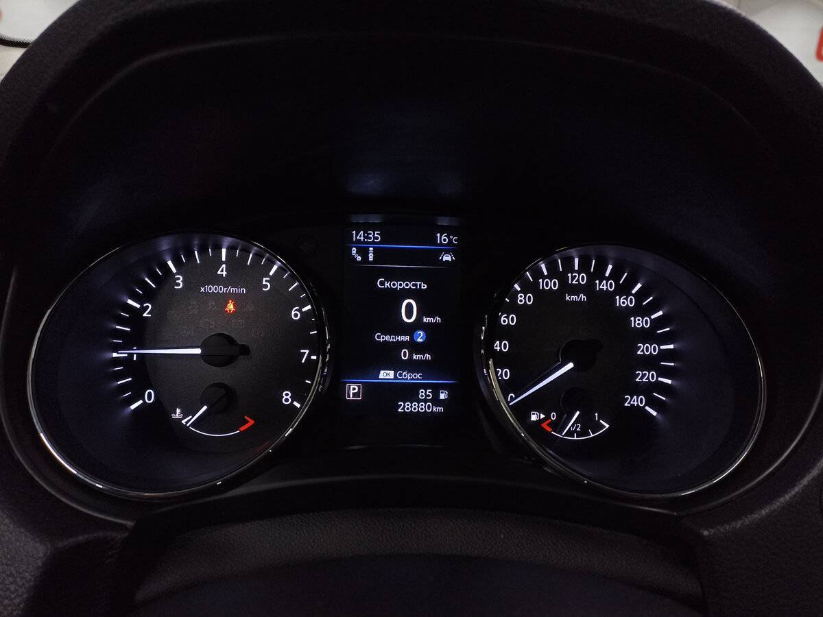 Nissan Qashqai с пробегом — 2022 год. Фото: #12