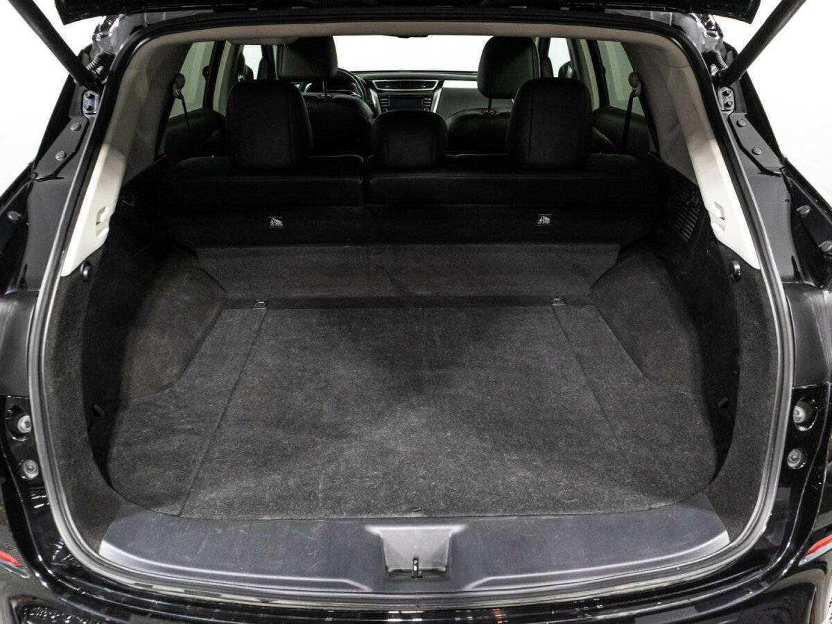 Nissan Murano с пробегом — 2019 год. Фото: #11