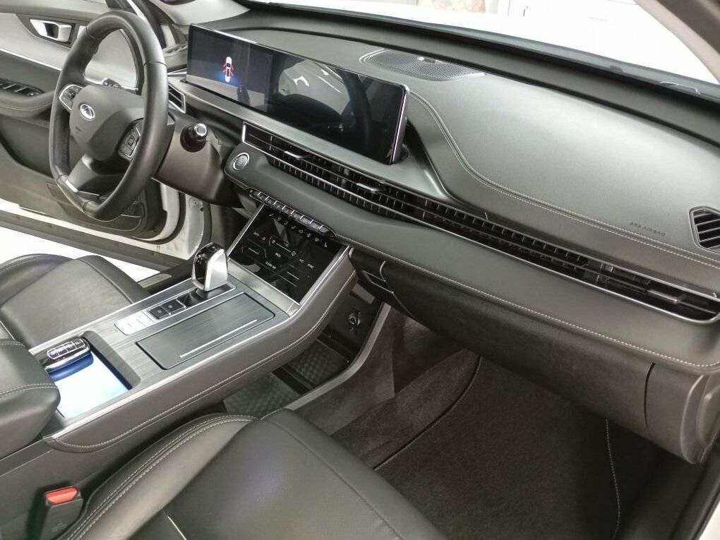 Chery Tiggo 7 Pro Max с пробегом — 2022 год. Фото: #10