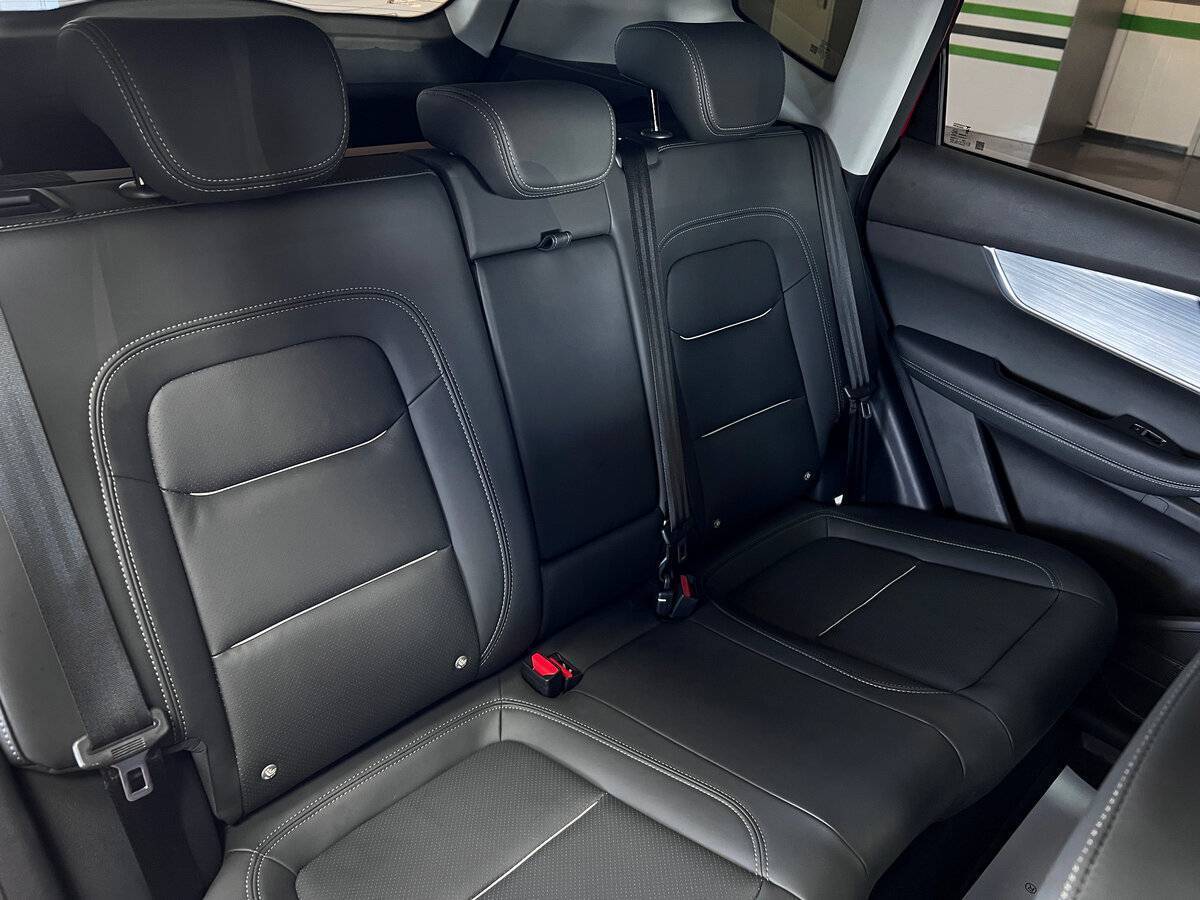 Chery Tiggo 7 Pro Max с пробегом — 2023 год. Фото: #11