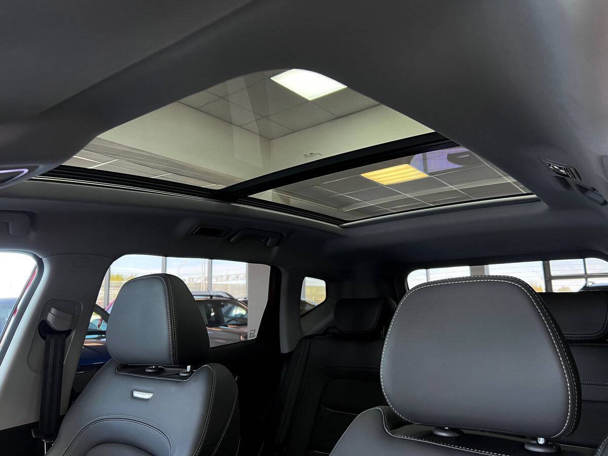 Chery Tiggo 7 Pro Max с пробегом — 2023 год. Фото: #15