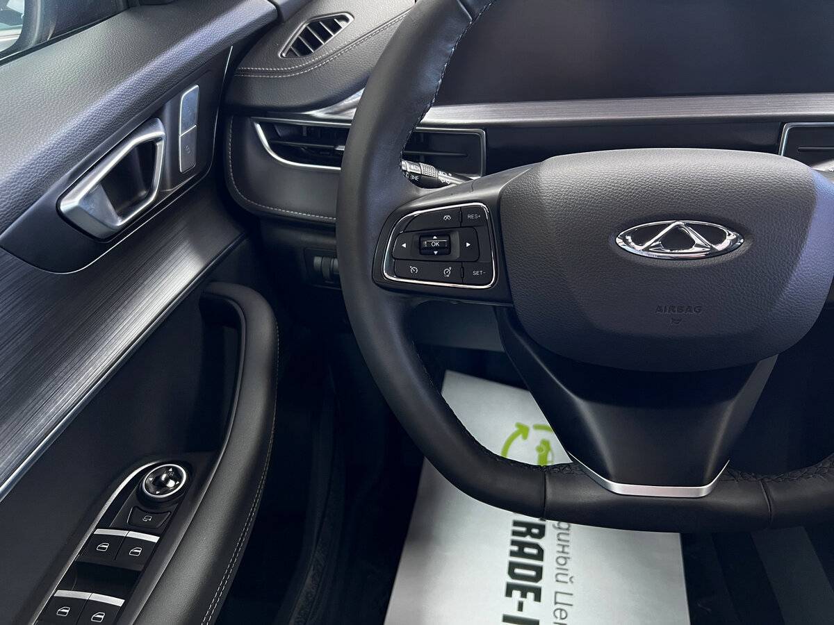 Chery Tiggo 7 Pro Max с пробегом — 2023 год. Фото: #16