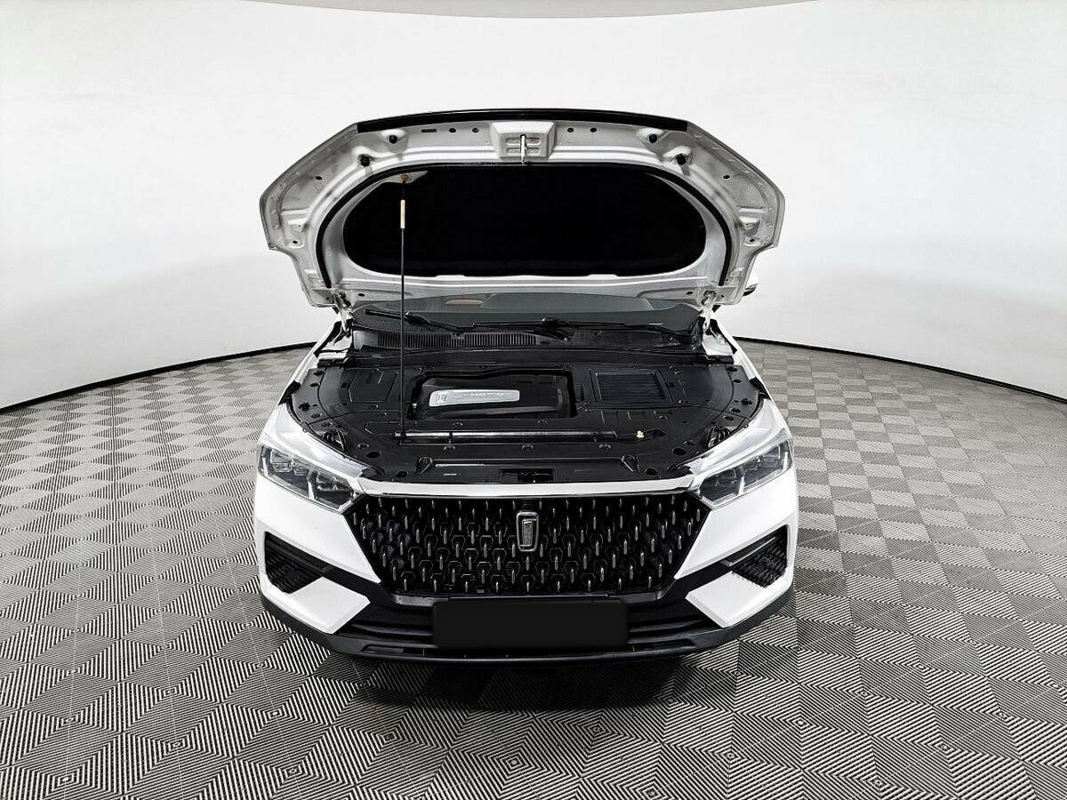 FAW Bestune T77 с пробегом — 2019 год. Фото: #8