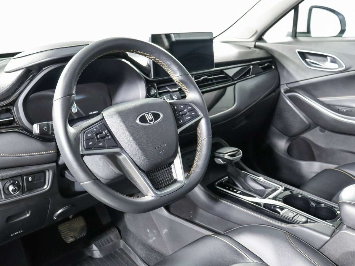 Москвич 3 с пробегом — 2023 год. Фото: #13