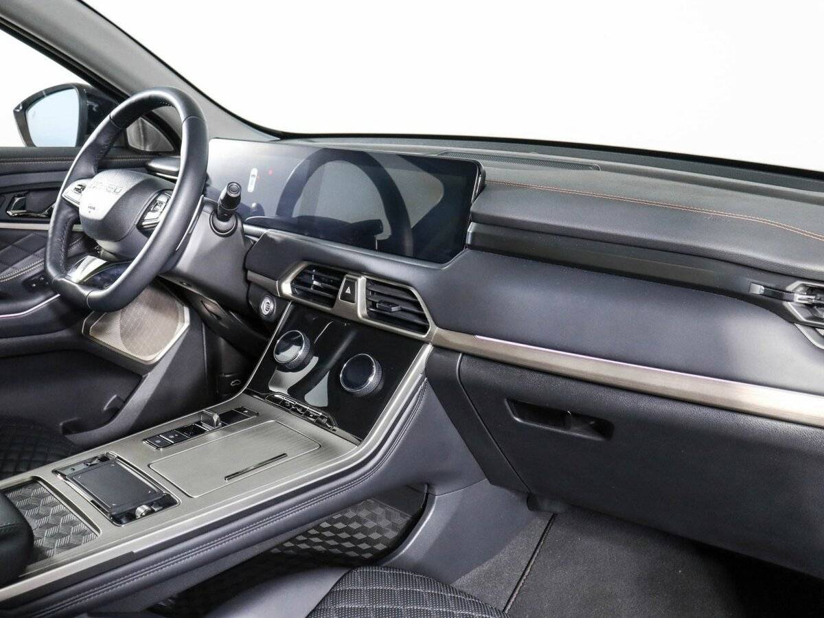 EXEED TXL с пробегом — 2023 год. Фото: #3