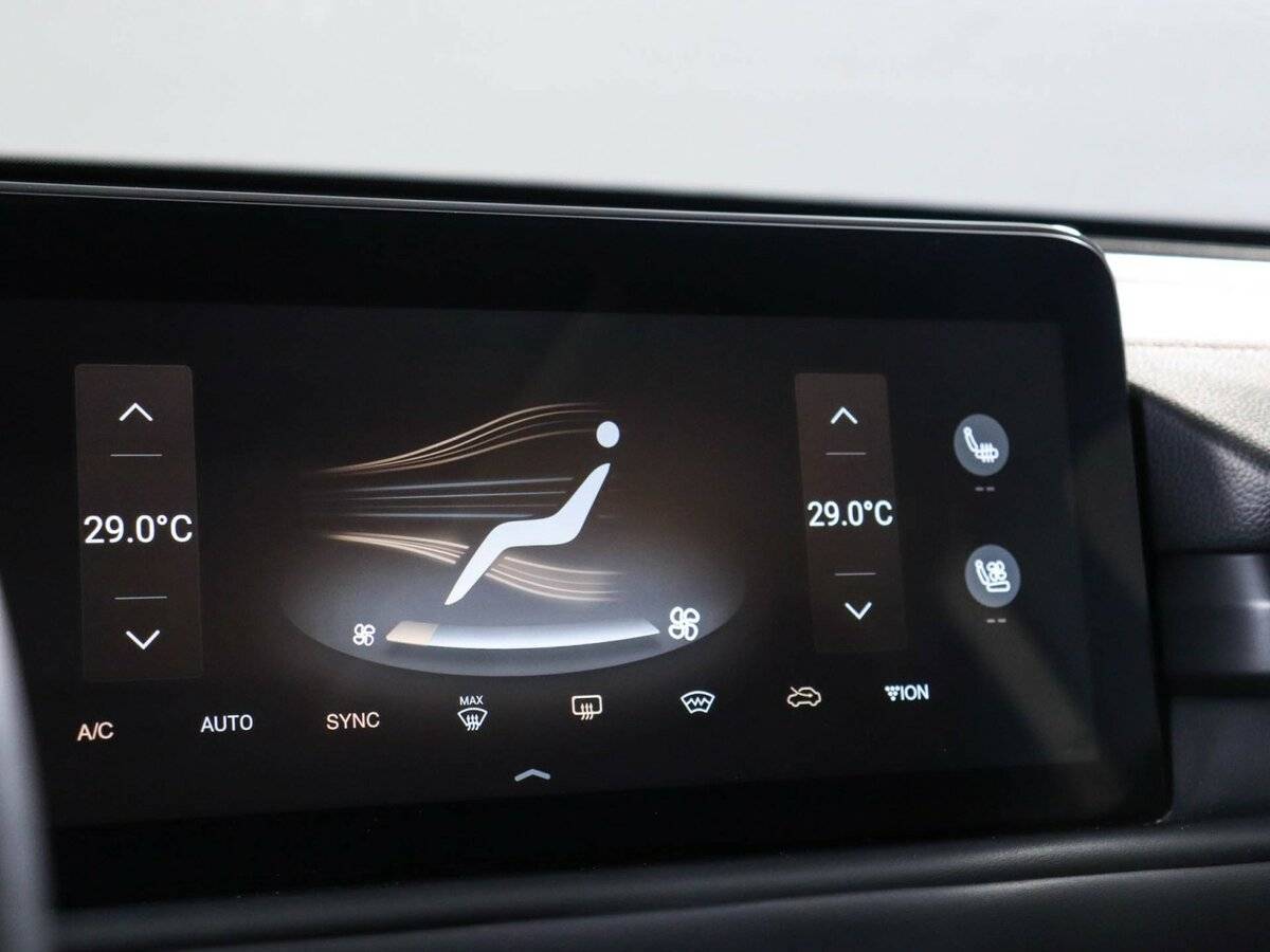 EXEED TXL с пробегом — 2023 год. Фото: #20