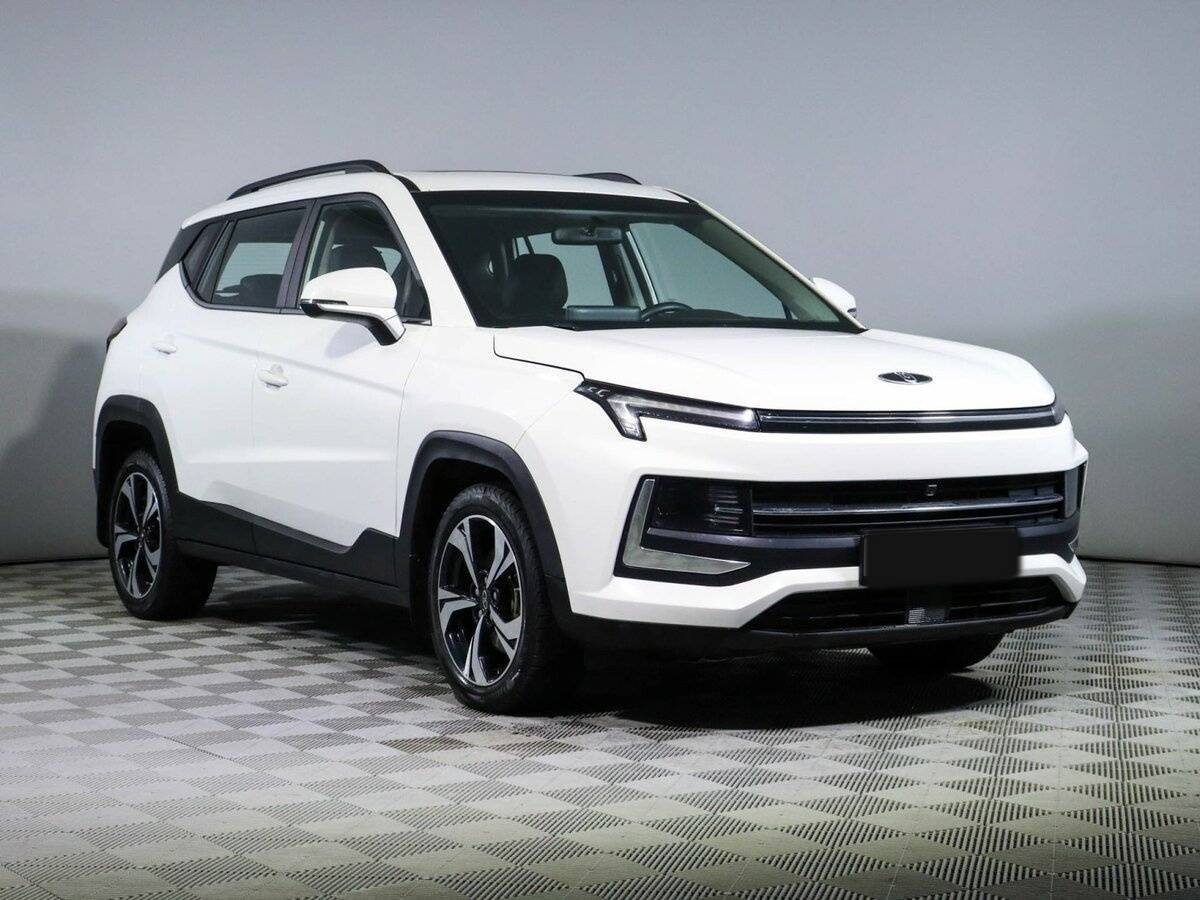 Москвич 3 с пробегом — 2023 год. Фото: #2