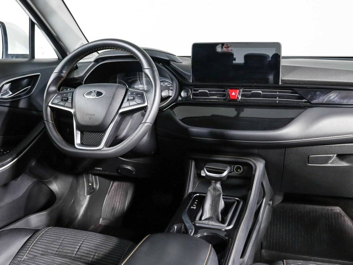 Москвич 3 с пробегом — 2023 год. Фото: #11