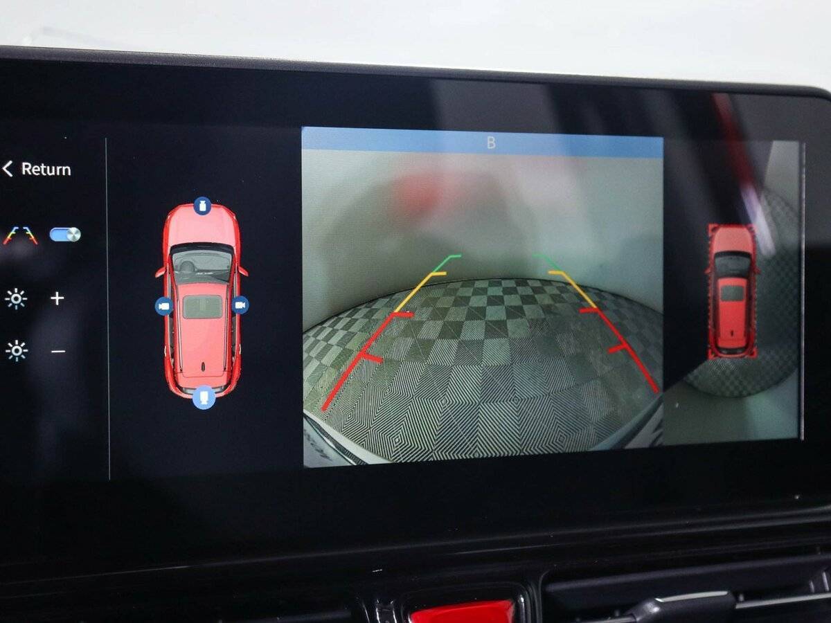 Москвич 3 с пробегом — 2023 год. Фото: #14