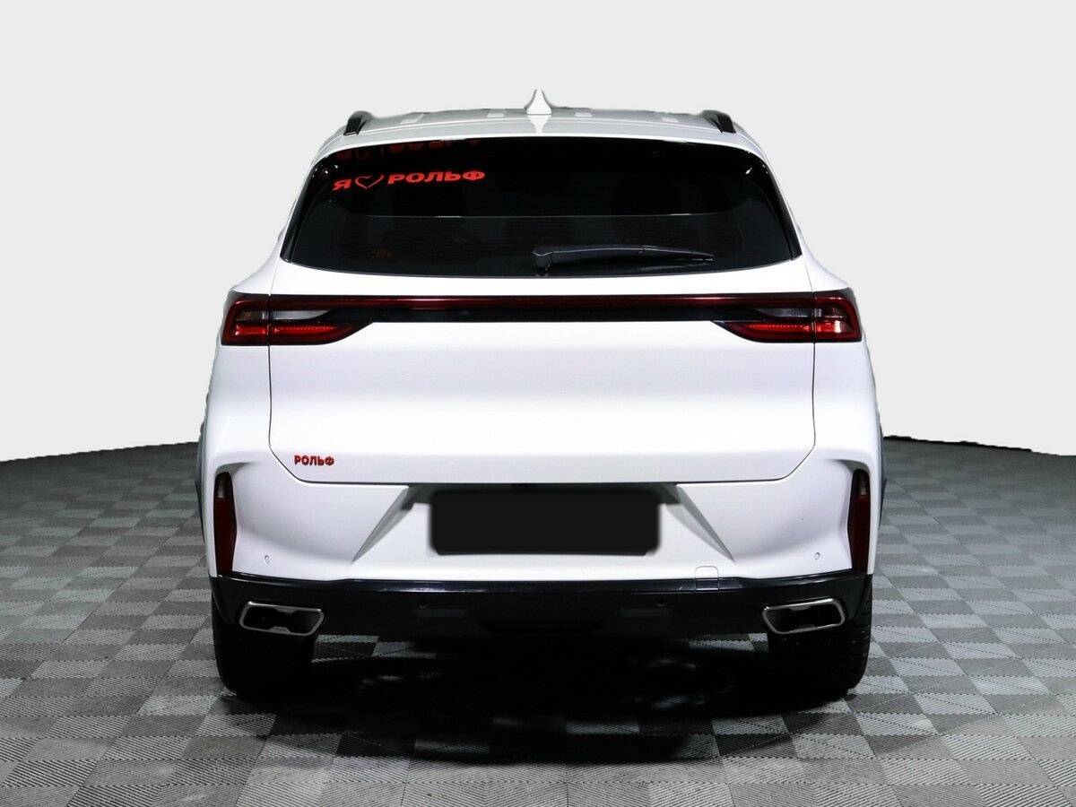 EXEED TXL с пробегом — 2023 год. Фото: #5