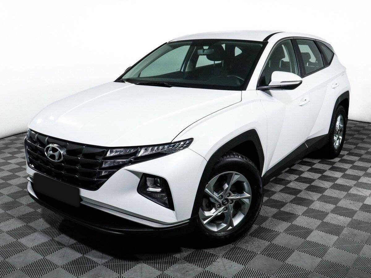 Hyundai Tucson с пробегом — 2021 год. Фото: #16