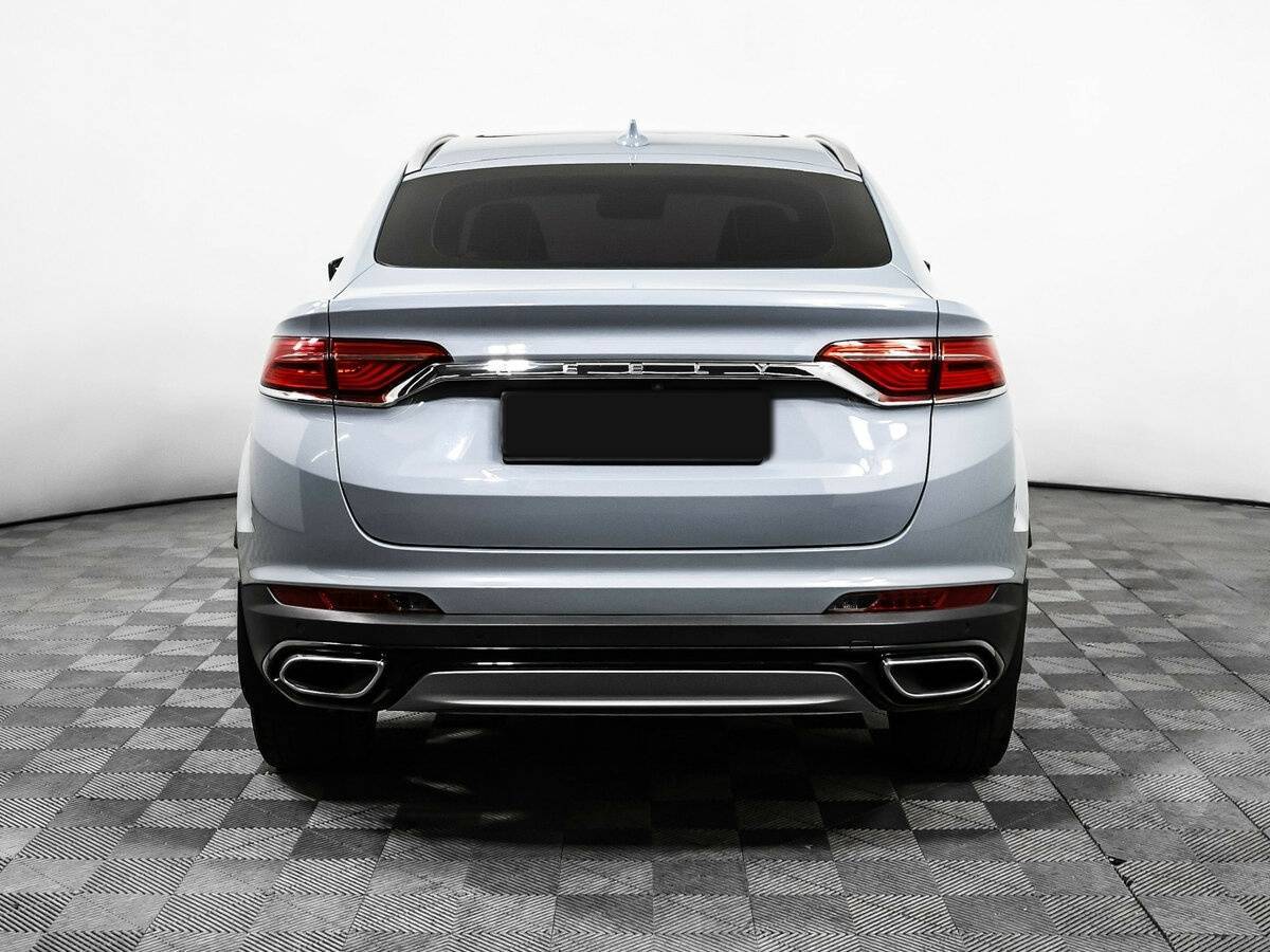 Geely Tugella с пробегом — 2021 год. Фото: #5