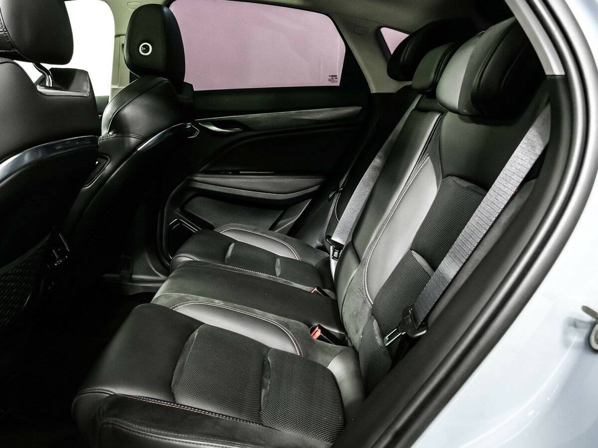 Geely Tugella с пробегом — 2021 год. Фото: #11