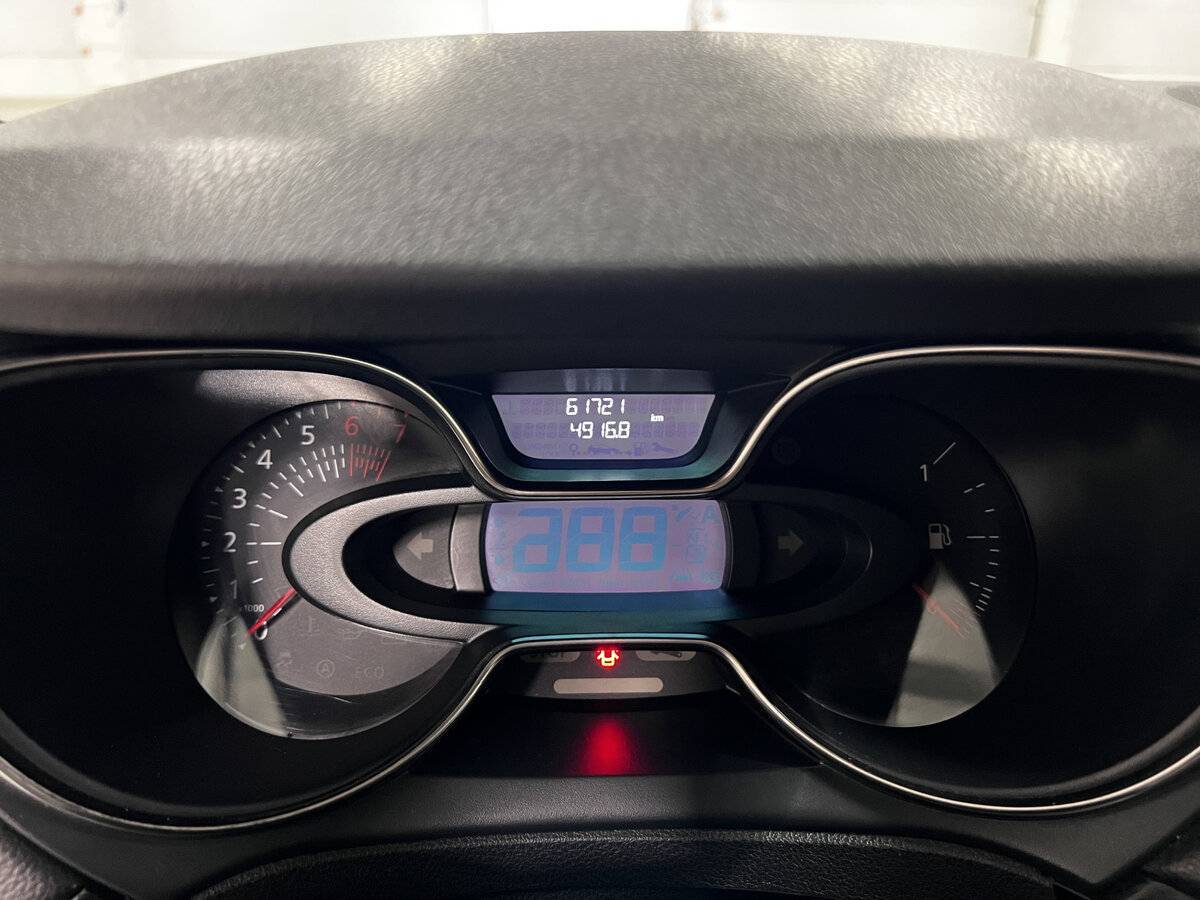 Renault Kaptur с пробегом — 2022 год. Фото: #12