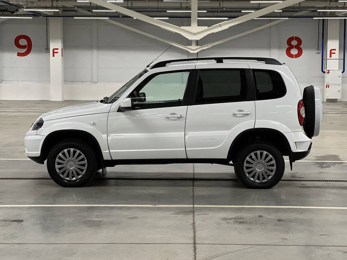 Lada (ВАЗ) Niva с пробегом — 2020 год. Фото: #7