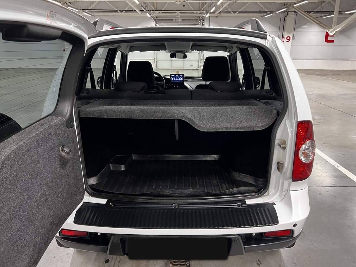 Lada (ВАЗ) Niva с пробегом — 2020 год. Фото: #9