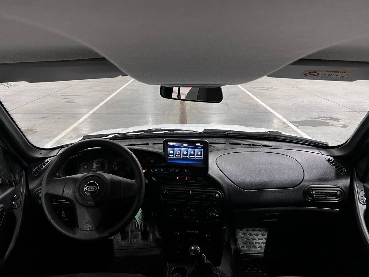 Lada (ВАЗ) Niva с пробегом — 2020 год. Фото: #13