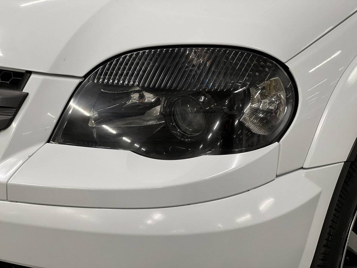 Lada (ВАЗ) Niva с пробегом — 2020 год. Фото: #16