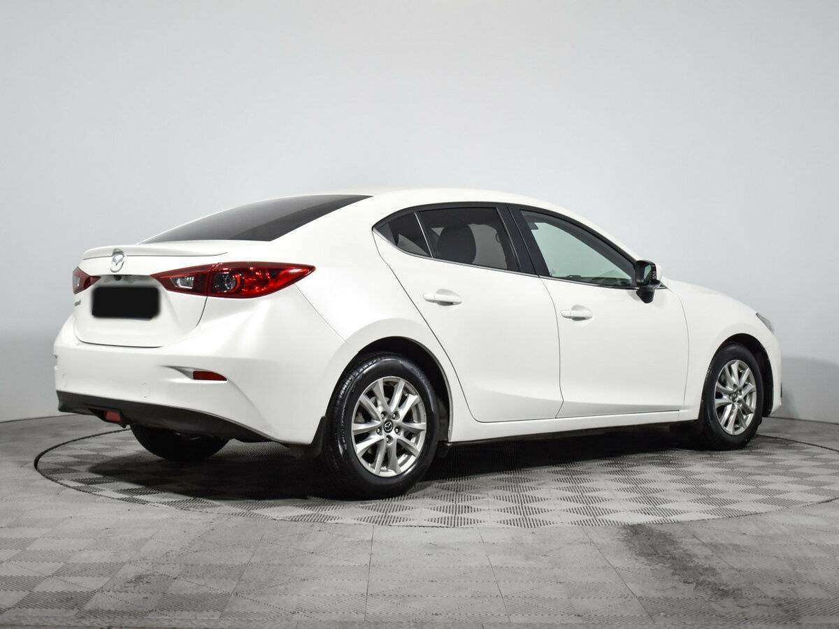Mazda 3 с пробегом — 2014 год. Фото: #3