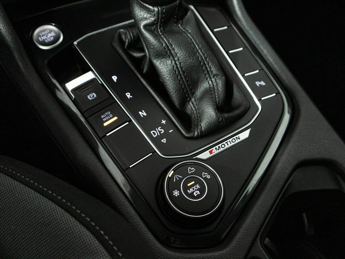 Volkswagen Tiguan с пробегом — 2020 год. Фото: #19