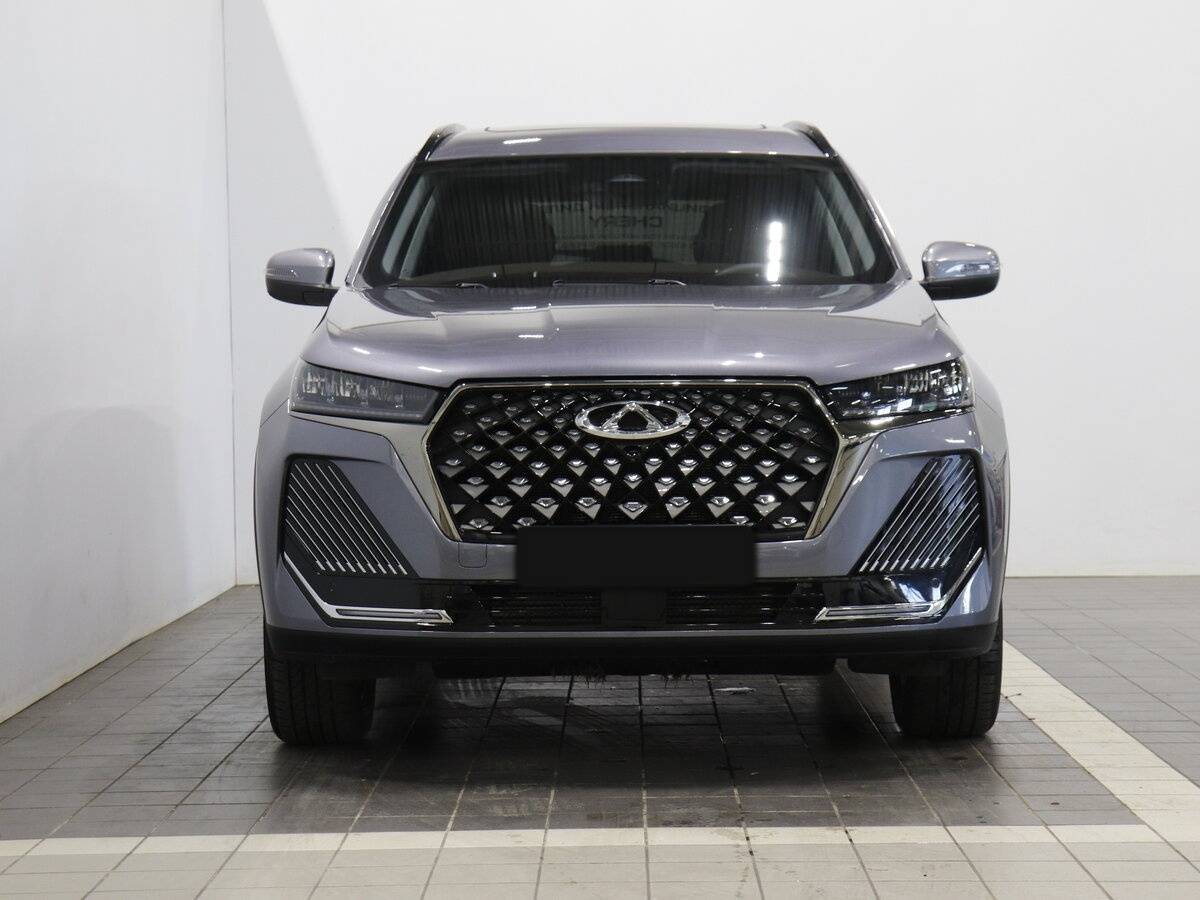 Chery Tiggo 7 Pro Max с пробегом — 2024 год. Фото: #1