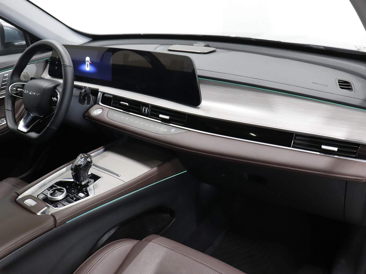 Chery Tiggo 7 Pro Max с пробегом — 2024 год. Фото: #6