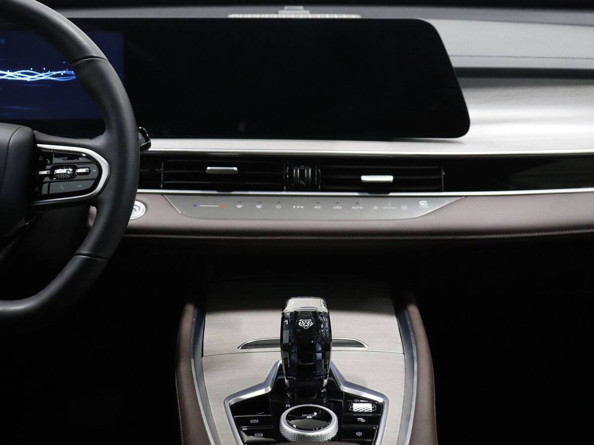 Chery Tiggo 7 Pro Max с пробегом — 2024 год. Фото: #11