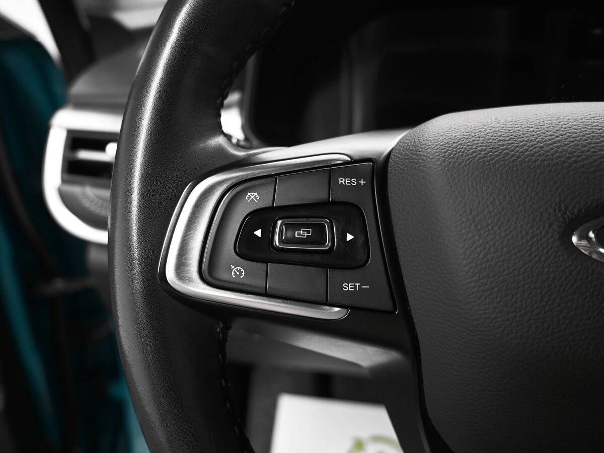 Chery Tiggo 7 Pro с пробегом — 2021 год. Фото: #16