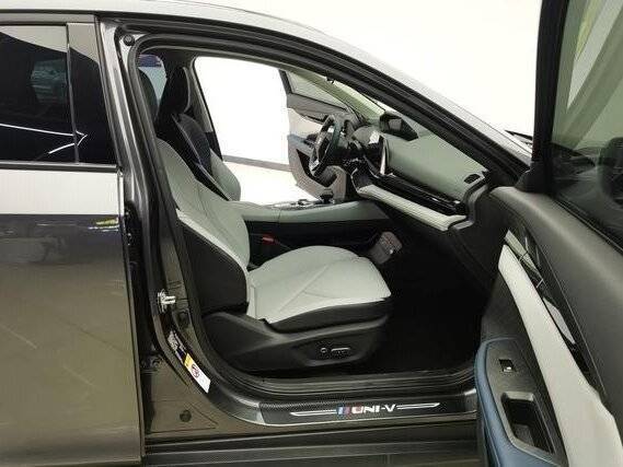 Changan UNI-T с пробегом — 2022 год. Фото: #11