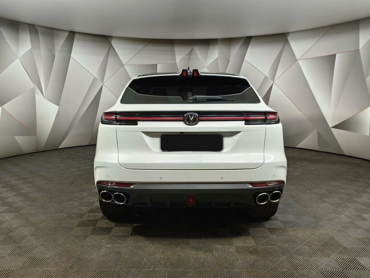 Changan UNI-K с пробегом — 2023 год. Фото: #7