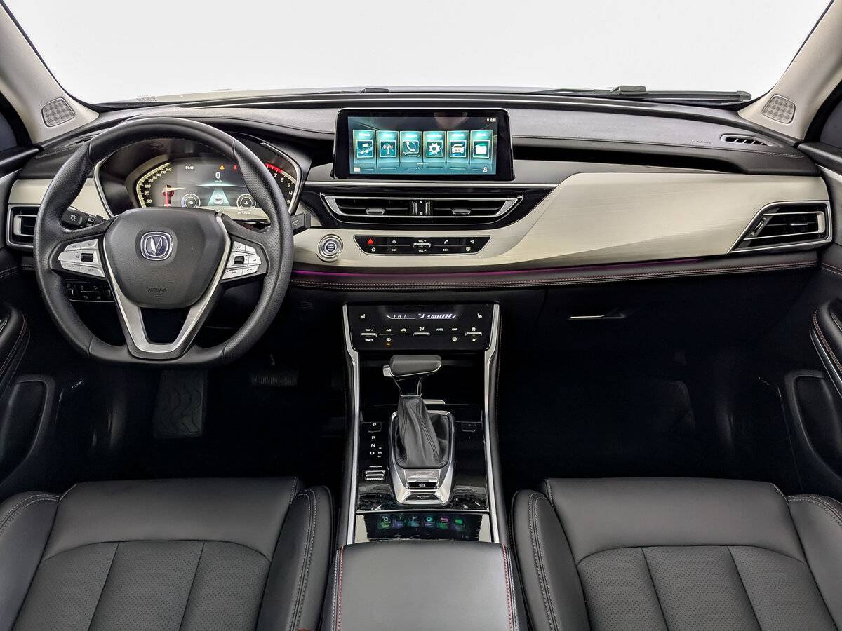 Changan CS75 с пробегом — 2022 год. Фото: #13