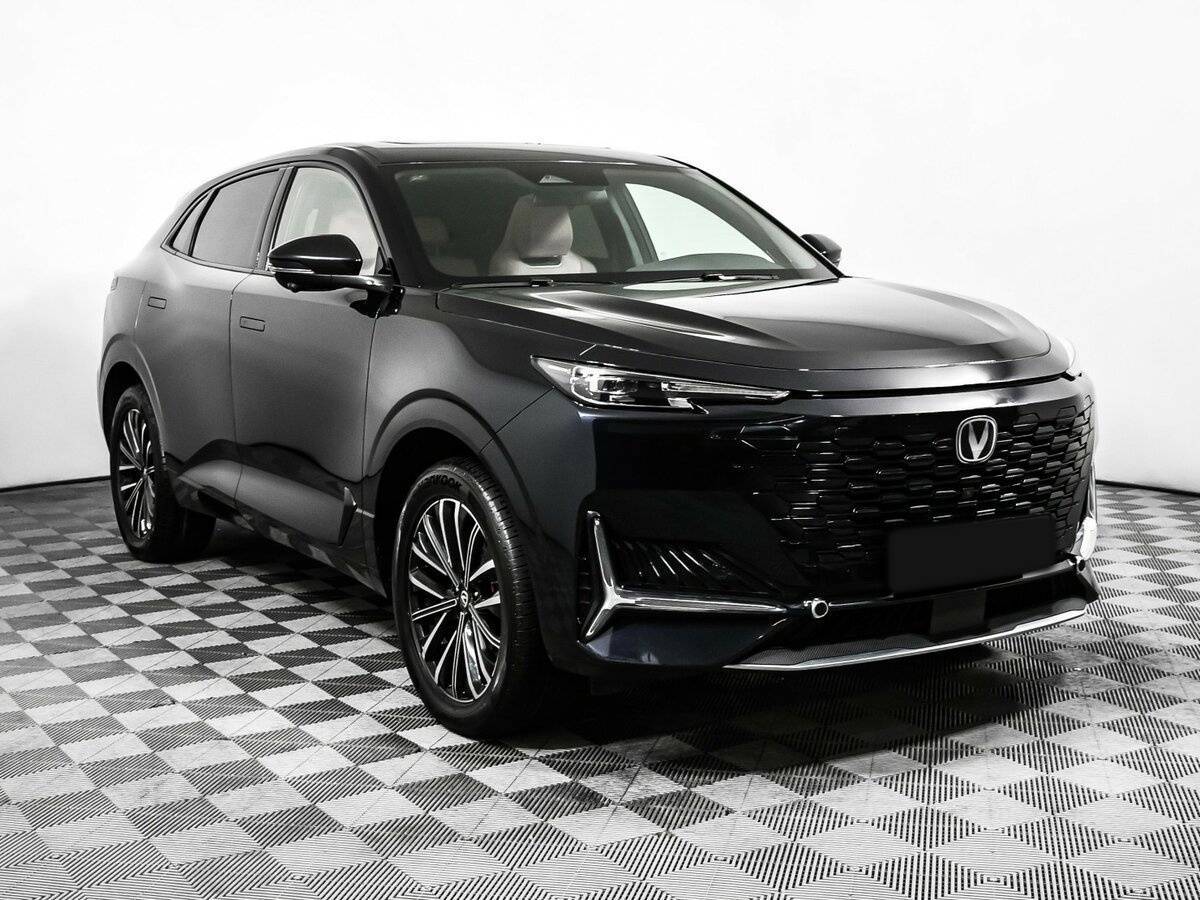 Changan UNI-K с пробегом — 2023 год. Фото: #2