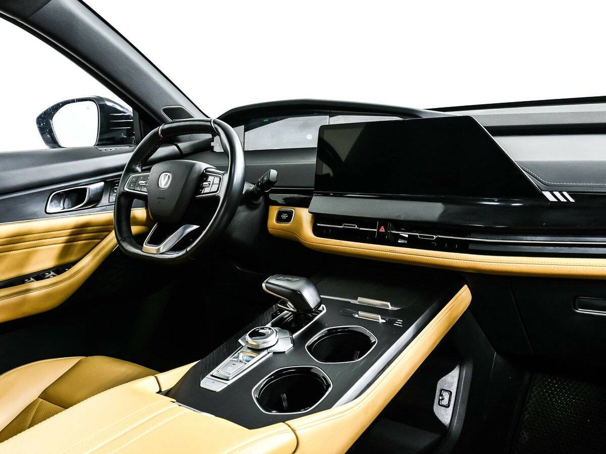 Changan UNI-K с пробегом — 2023 год. Фото: #8