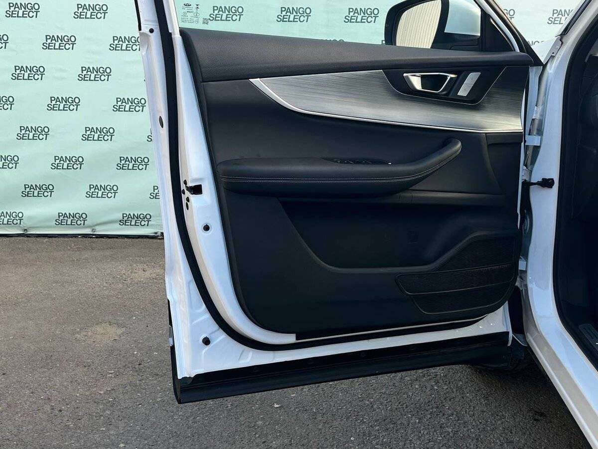 Chery Tiggo 7 Pro Max с пробегом — 2023 год. Фото: #29