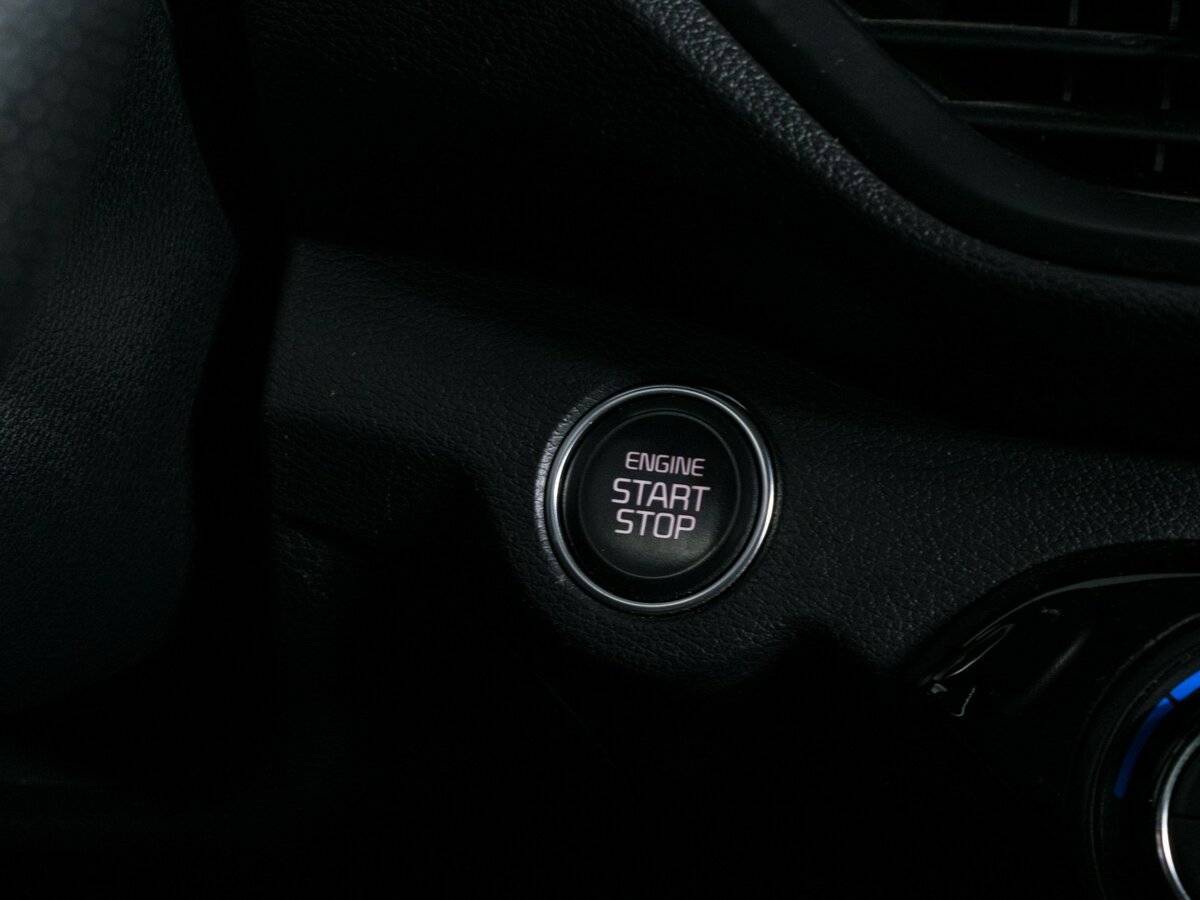 Kia Cerato с пробегом — 2021 год. Фото: #12