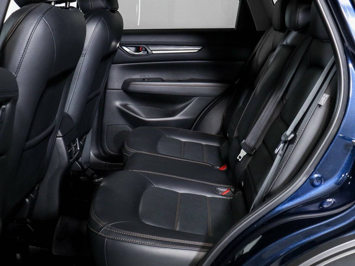 Mazda CX-5 с пробегом — 2021 год. Фото: #6