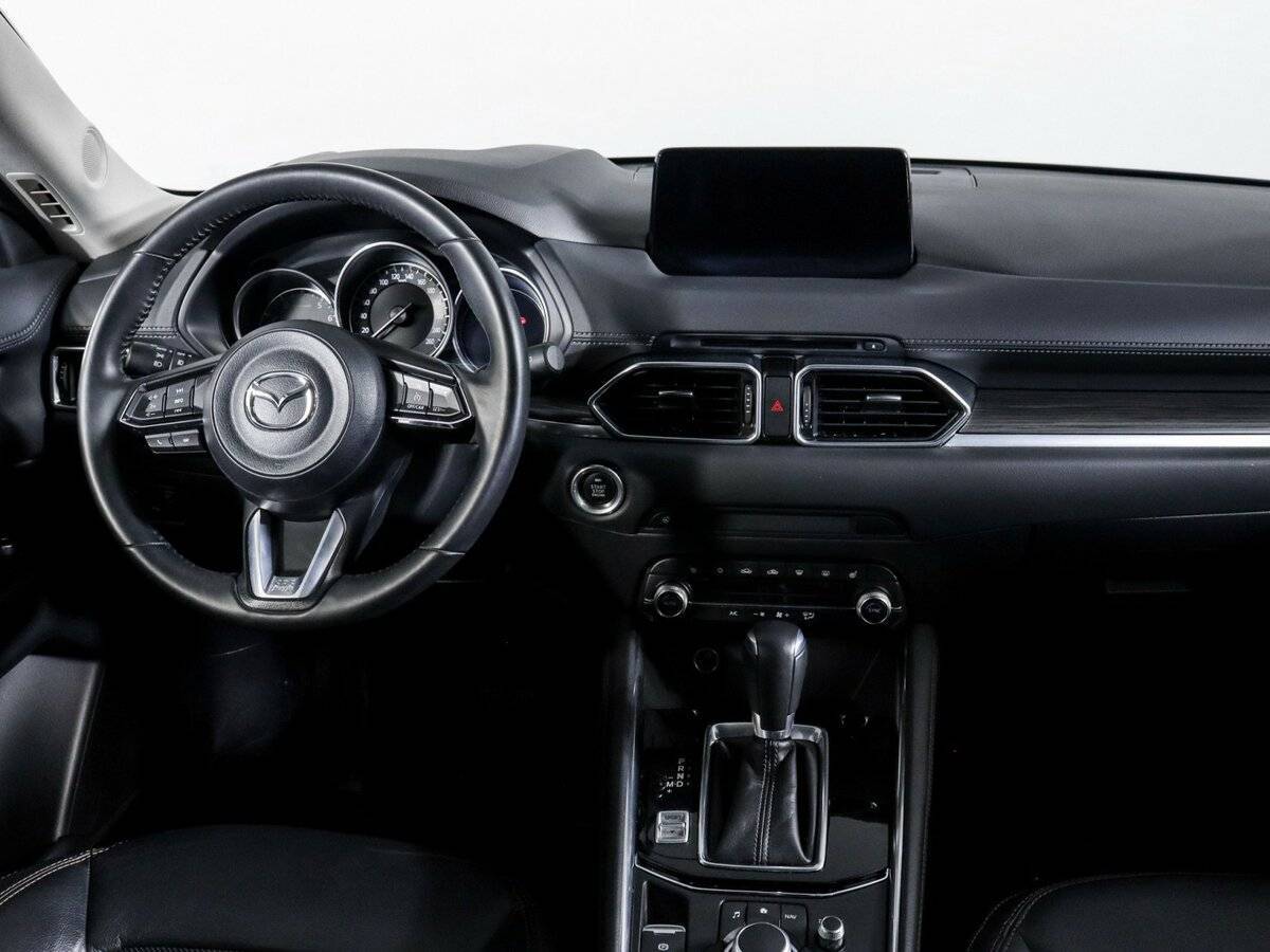 Mazda CX-5 с пробегом — 2021 год. Фото: #8