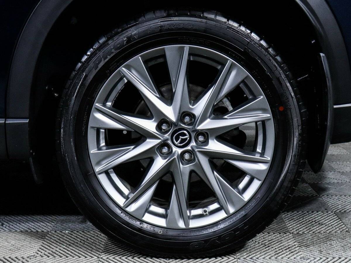 Mazda CX-5 с пробегом — 2021 год. Фото: #11