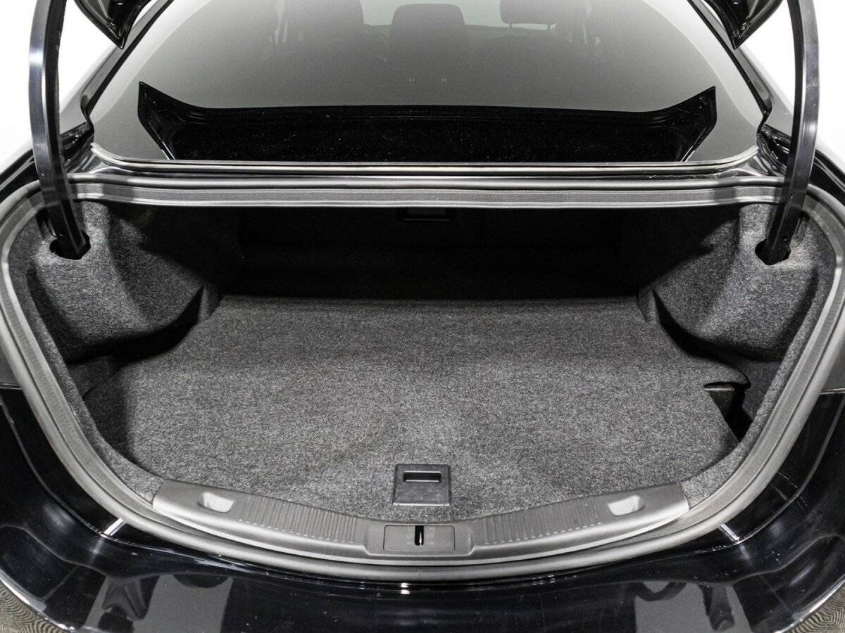 Ford Mondeo с пробегом — 2015 год. Фото: #18