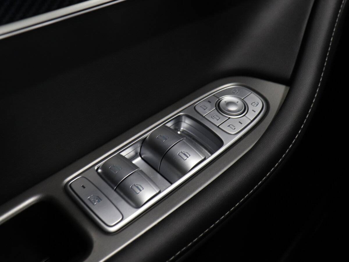 Chery Tiggo 7 Pro Max с пробегом — 2024 год. Фото: #9