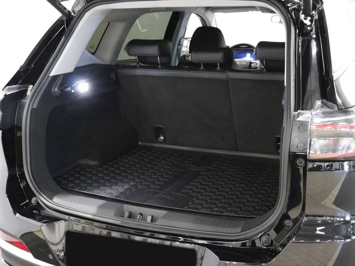 Chery Tiggo 7 Pro Max с пробегом — 2024 год. Фото: #20