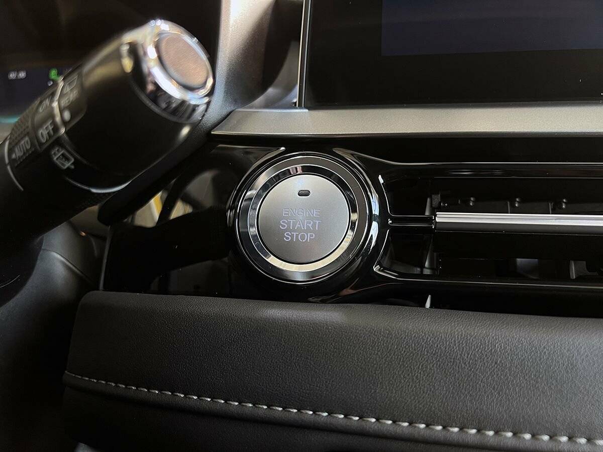 Chery Tiggo 4 Pro с пробегом — 2022 год. Фото: #24