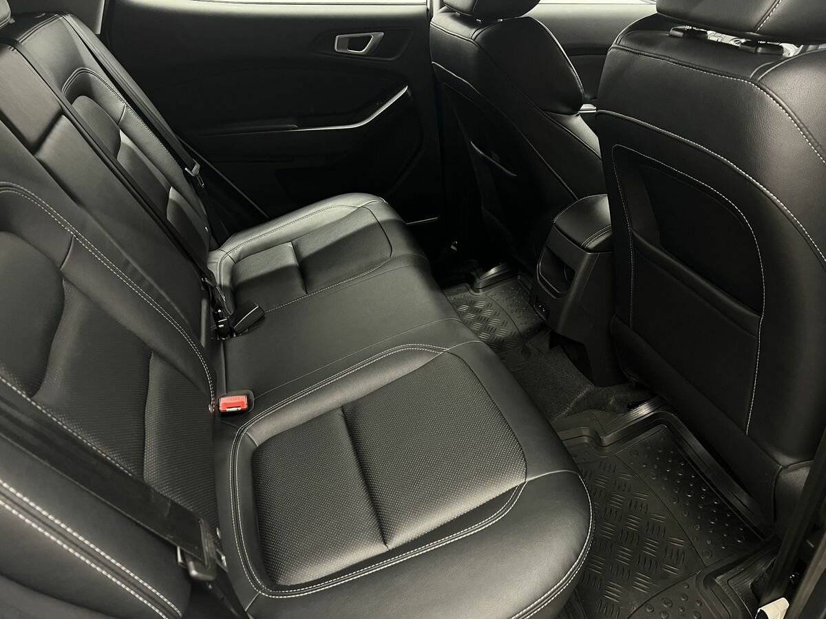 Chery Tiggo 4 с пробегом — 2020 год. Фото: #21