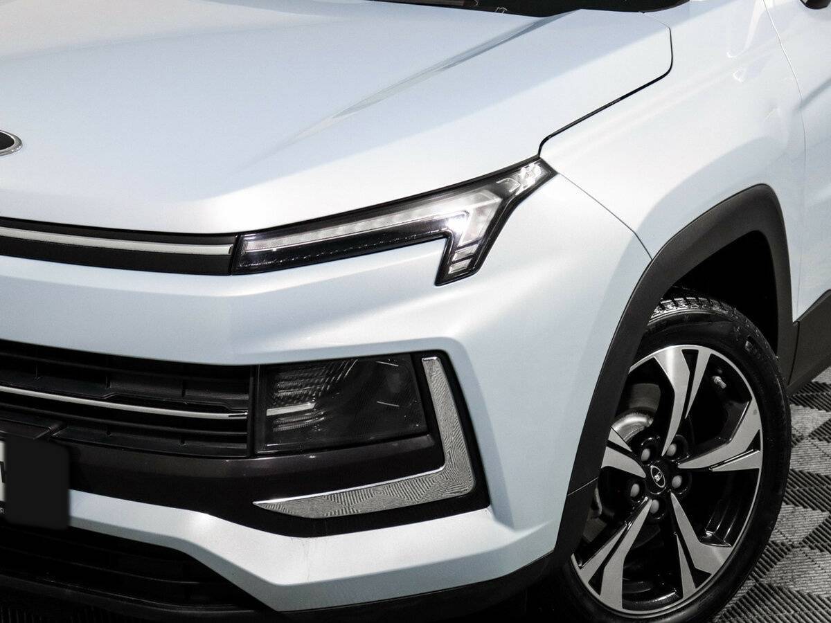 Москвич 3 с пробегом — 2023 год. Фото: #11